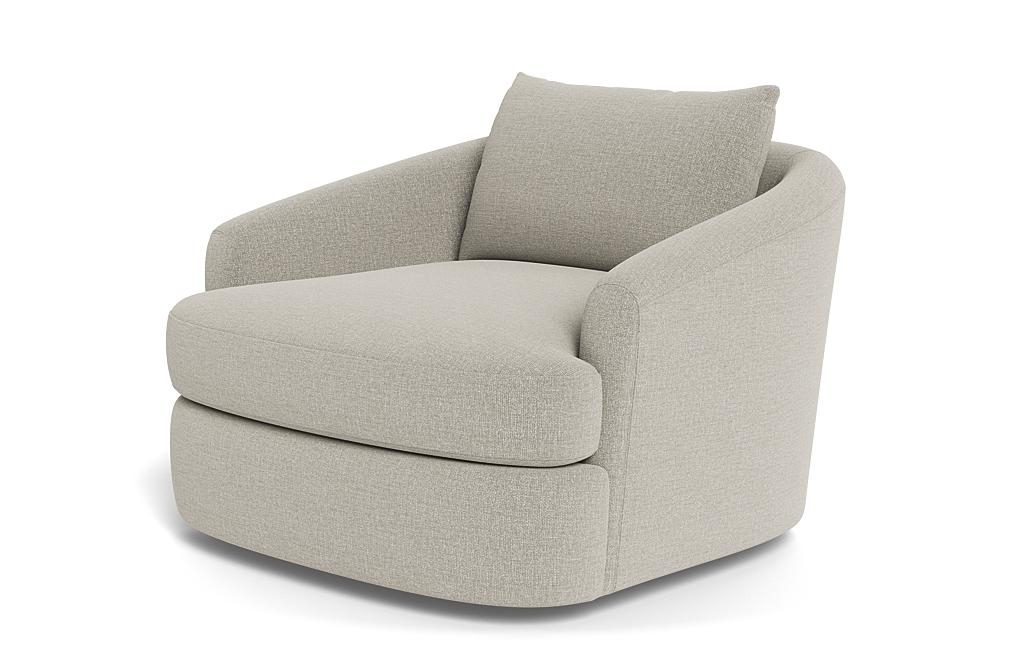 Marshall Oversized Swivel Chair - Image 2