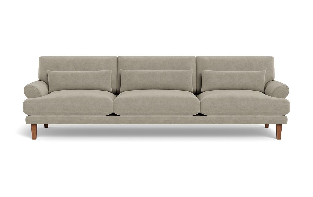 Maxwell Fabric 3-Seat Sofa by Apartment Therapy - Image 0
