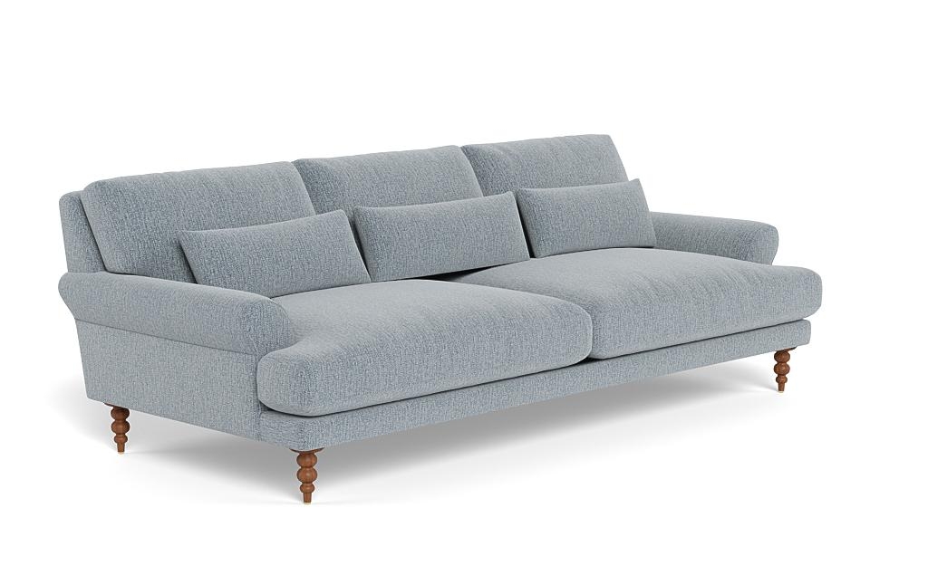 Maxwell Fabric Sofa by Apartment Therapy - Image 1