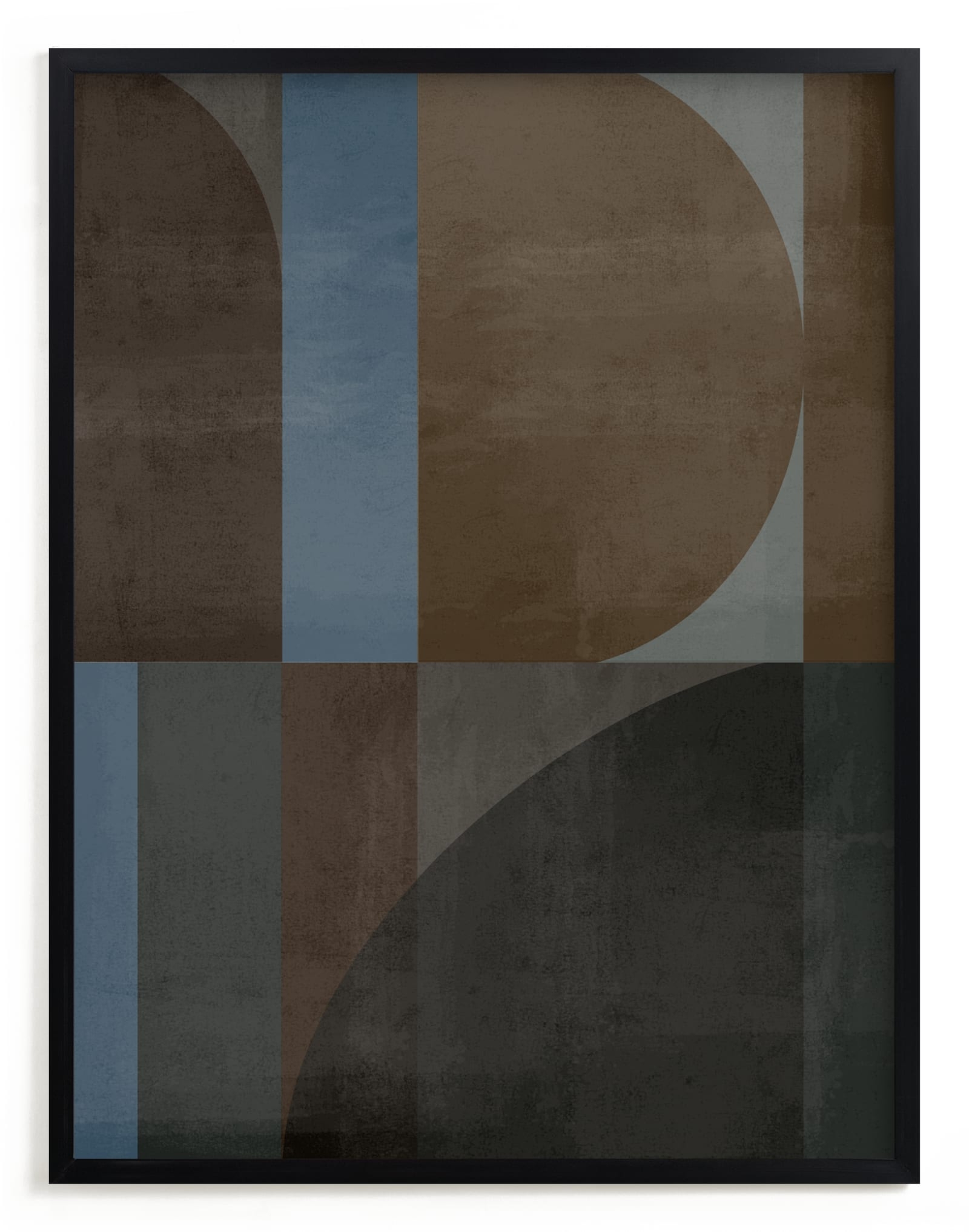 Mid-century Mood I Limited Edition Fine Art Print 2 - Image 0