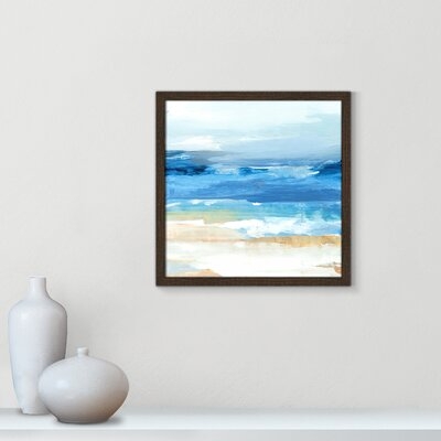 Surface Waves - Picture Frame Print on Paper - Image 0