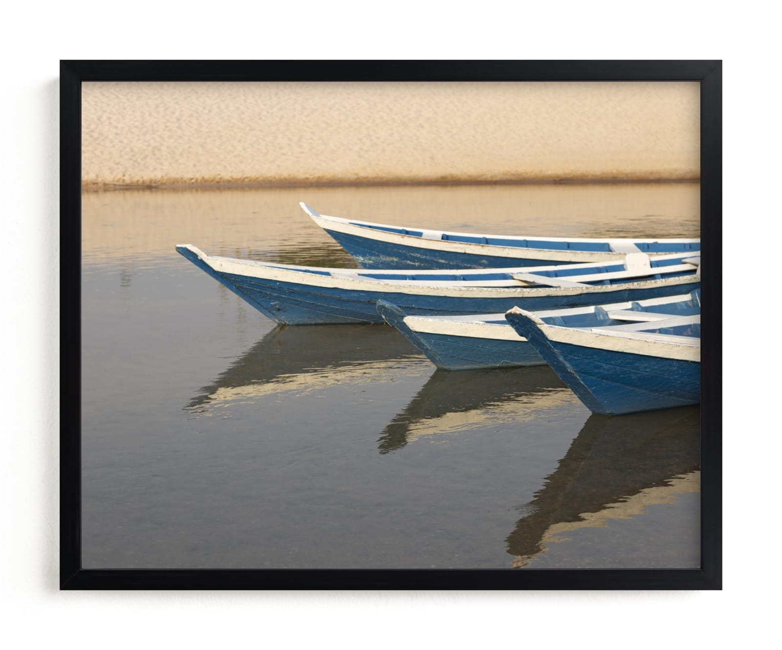 Side By Side Limited Edition Fine Art Print 2 - Image 0