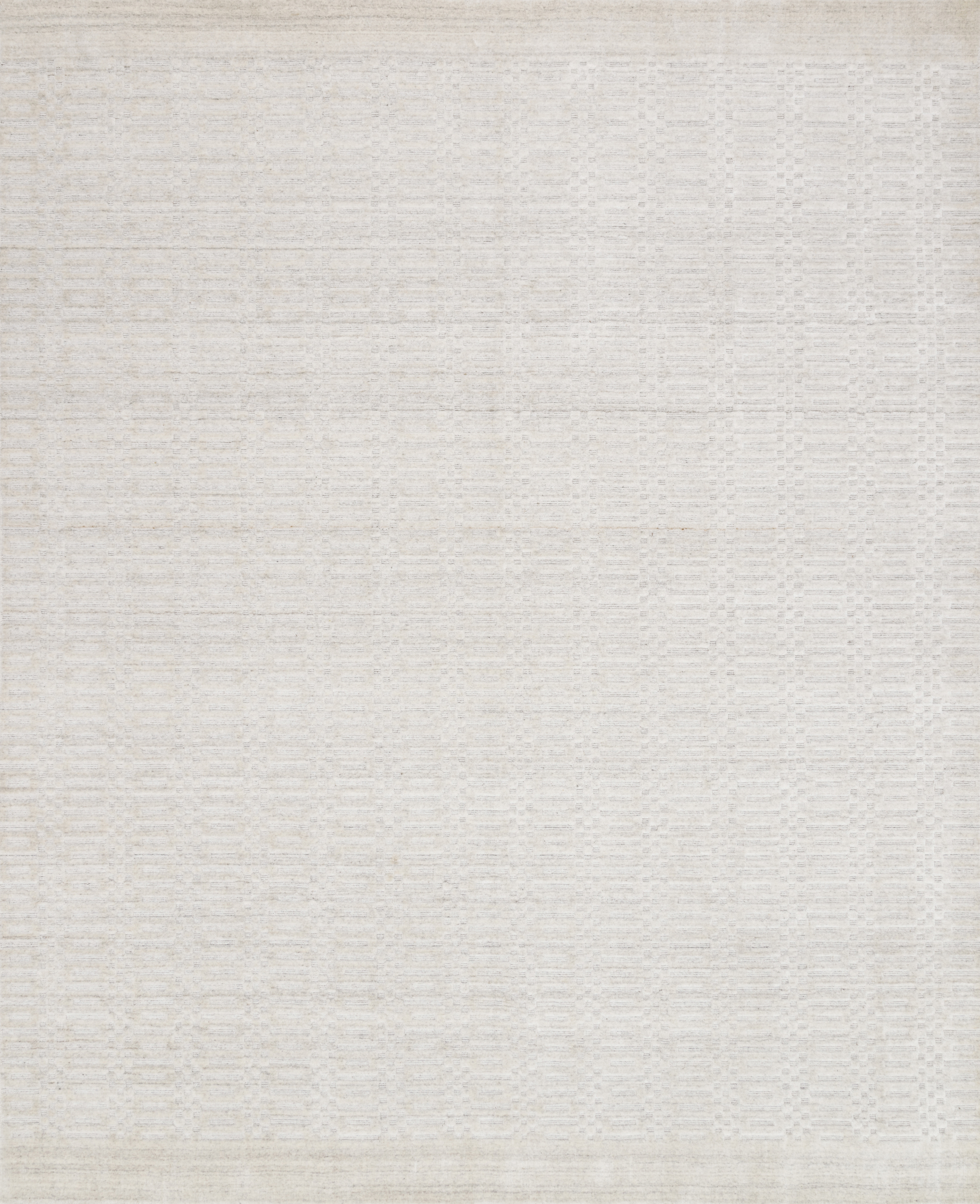 Loloi Lennon LEN-01 Ivory 2'-0" x 3'-0" - Image 0