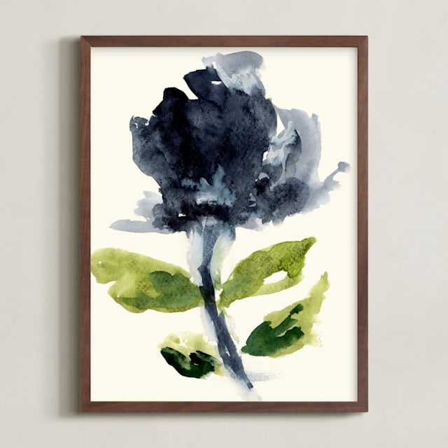 Blue Mist No.2 Limited Edition Fine Art Print 2 - Image 0