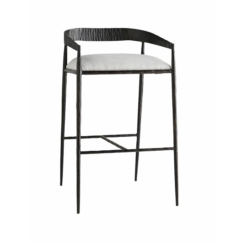 ARTERIORS Ansel Bar & Counter Stool Seat Height: Bar Stool (30" Seat Height) - Image 0