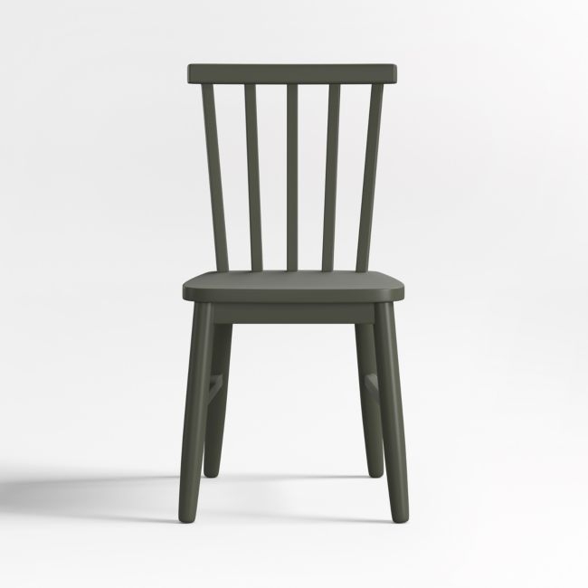 Set of 2 Shore Olive Kids Play Chair - Image 0