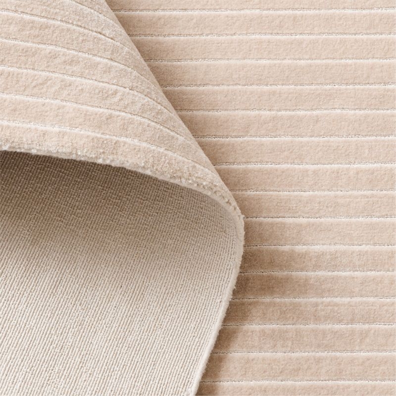 Canova Pale Mauve Performance Nylon Area Rug 8'x'10' - Image 1