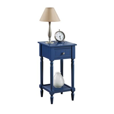 Pittard End Table With Storage  - Image 0