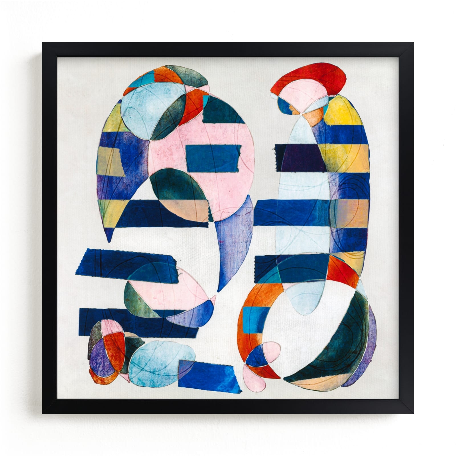 Circus Family Limited Edition Fine Art Print 2 - Image 0