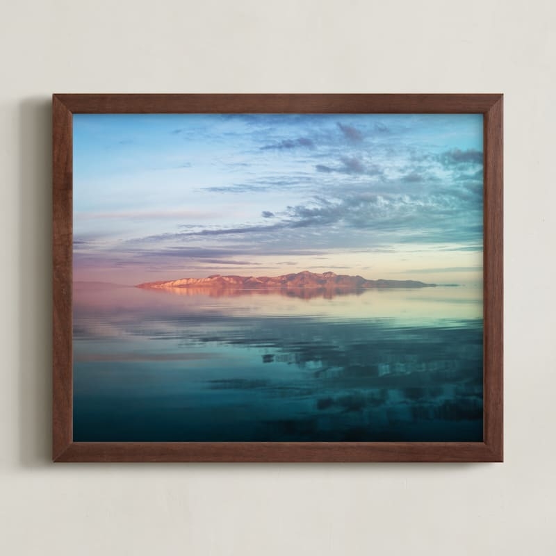 Morning Reflection Limited Edition Fine Art Print 2 - Image 0