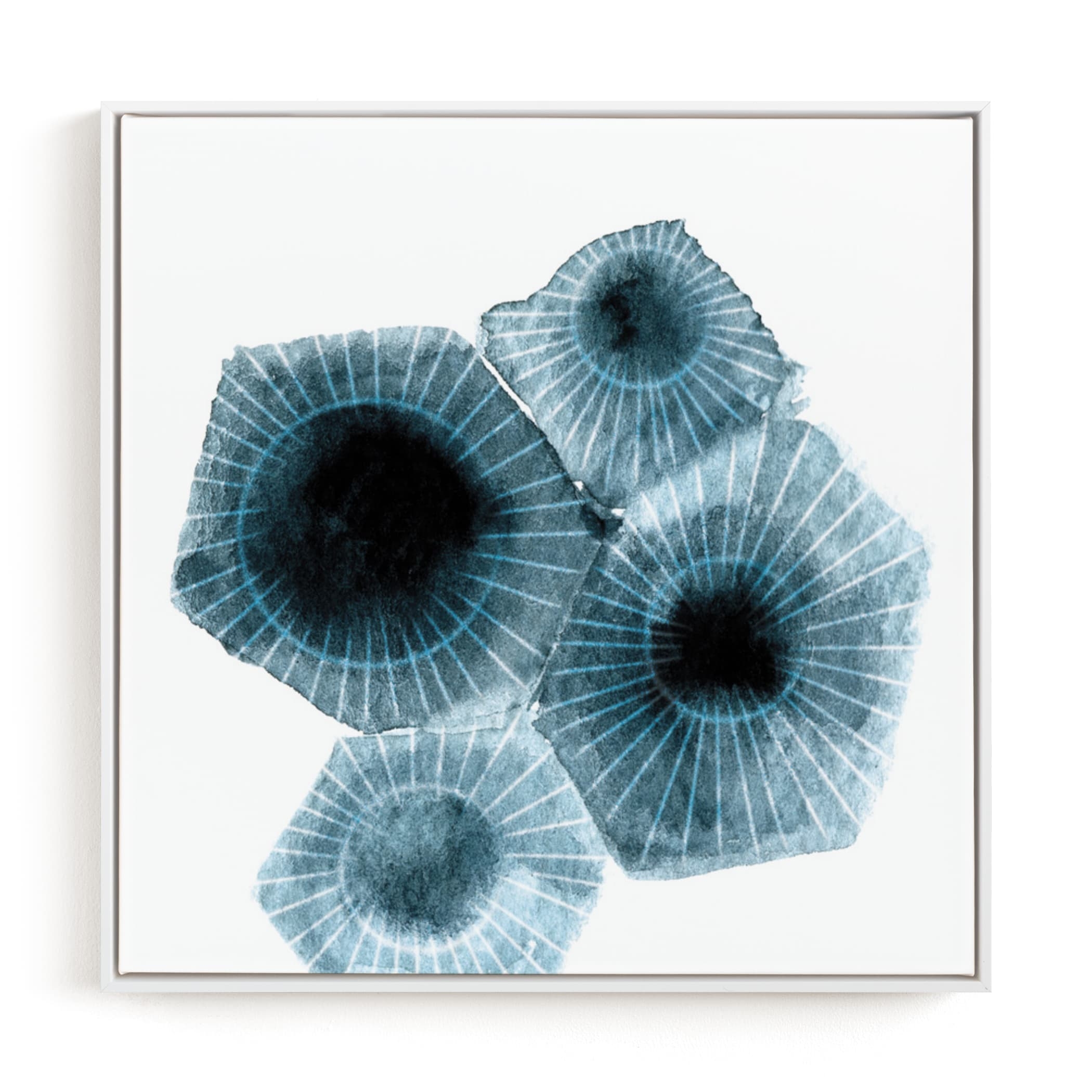 Fossilized Rock Limited Edition Fine Art Print 1 - Image 0