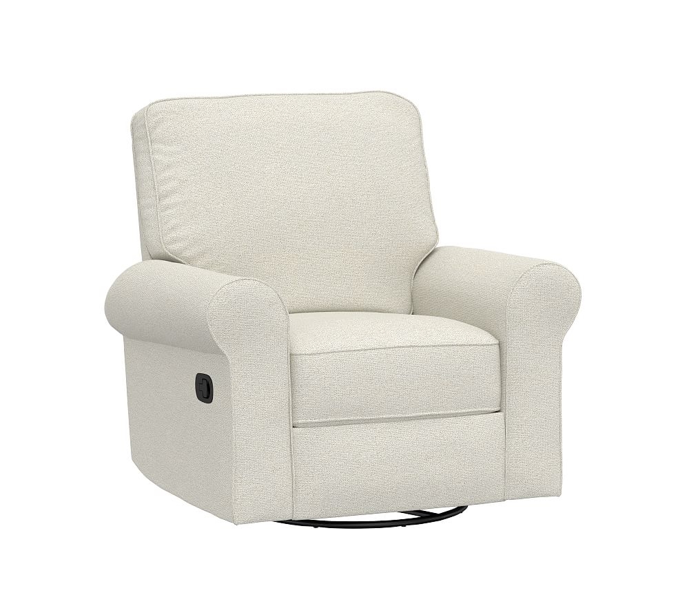 Comfort Recliner, Performance Boucle, Oatmeal - Image 0