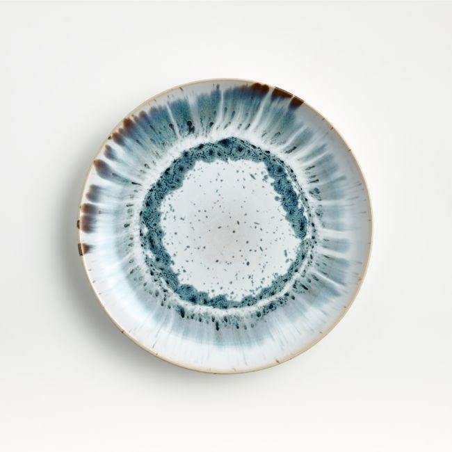 Julo Blue and White Salad Plate - Image 0