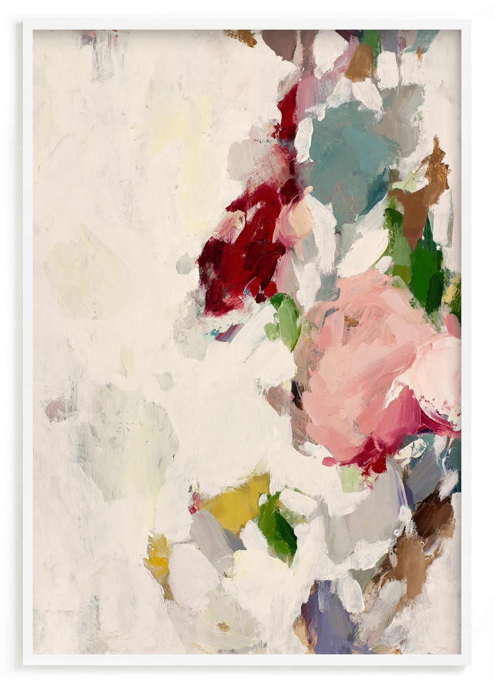 Flower Market II Limited Edition Fine Art Print 2 - Image 0