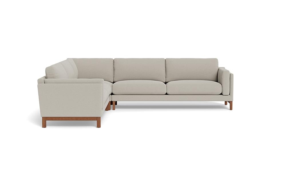 Gaby 4-Seat Corner Sectional - Image 0