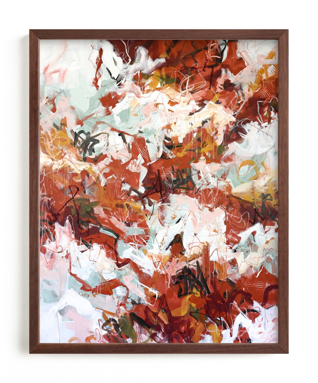 Safe With Her Joy Limited Edition Fine Art Print 2 - Image 0