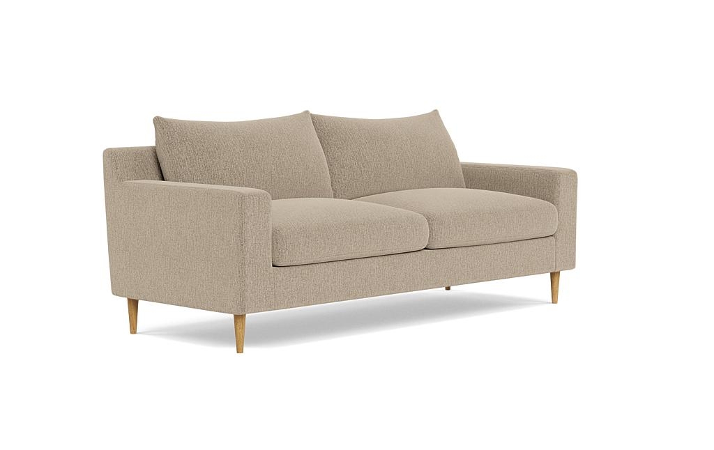 Sloan Fabric 2-Seat Sofa - Image 1