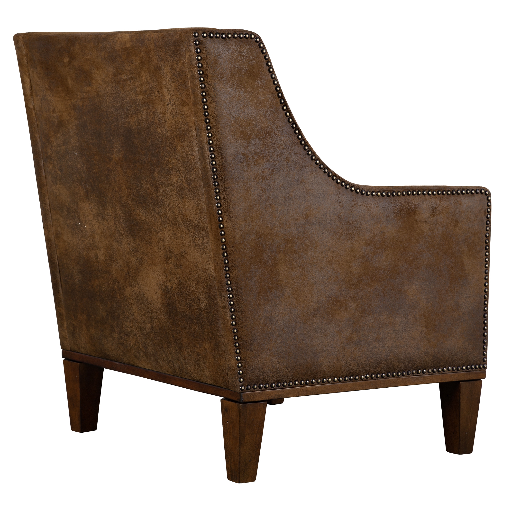 Clay Leather Armchair - Image 5