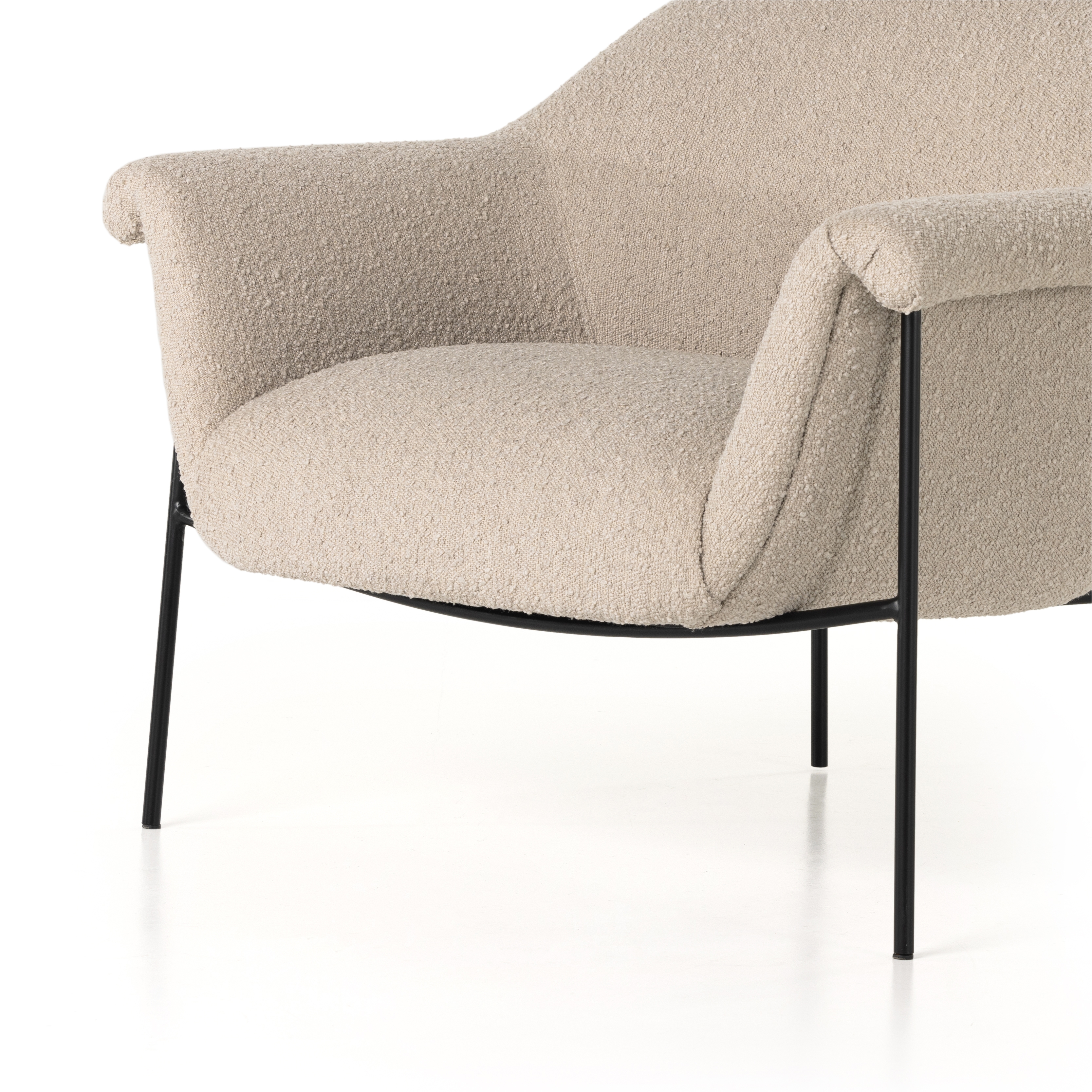 Suerte Chair-Knoll Sand - Image 10