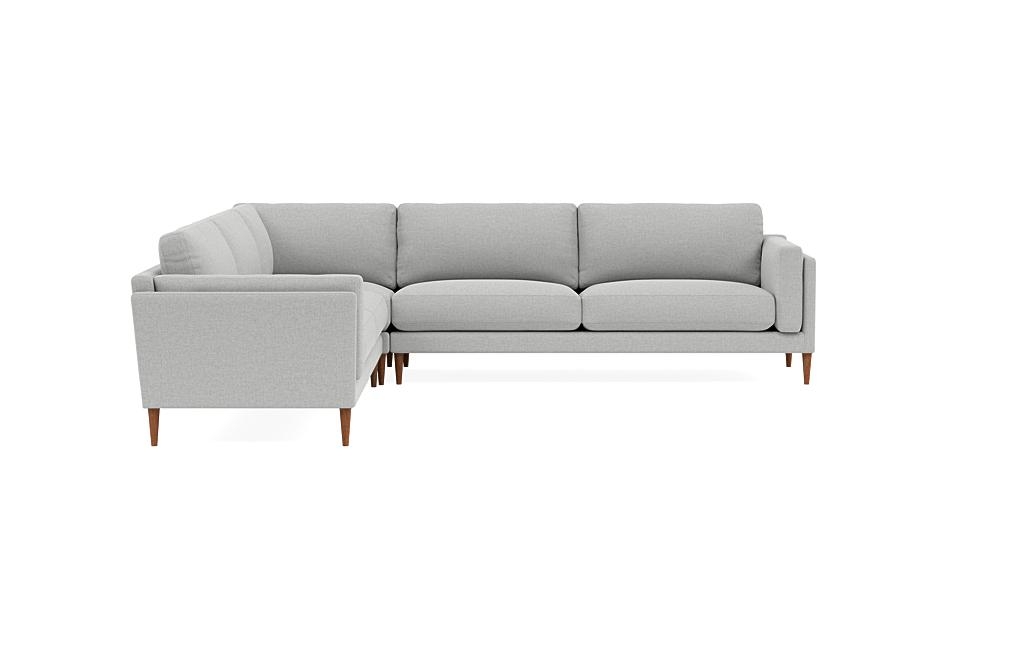 Gaby 4-Seat Corner Sectional - Image 0