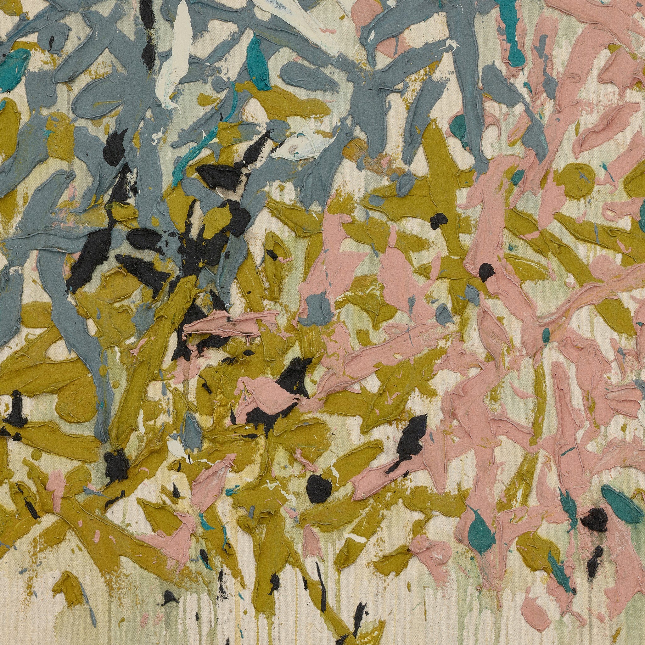Our Hands Are Open No. 18 by Tyler Guinn - Vertical Grain White Oak Floater - Image 4