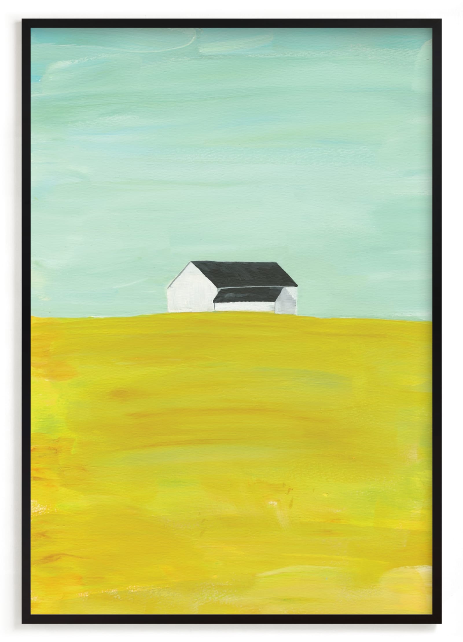 Rural Midwest Limited Edition Fine Art Print 1 - Image 0