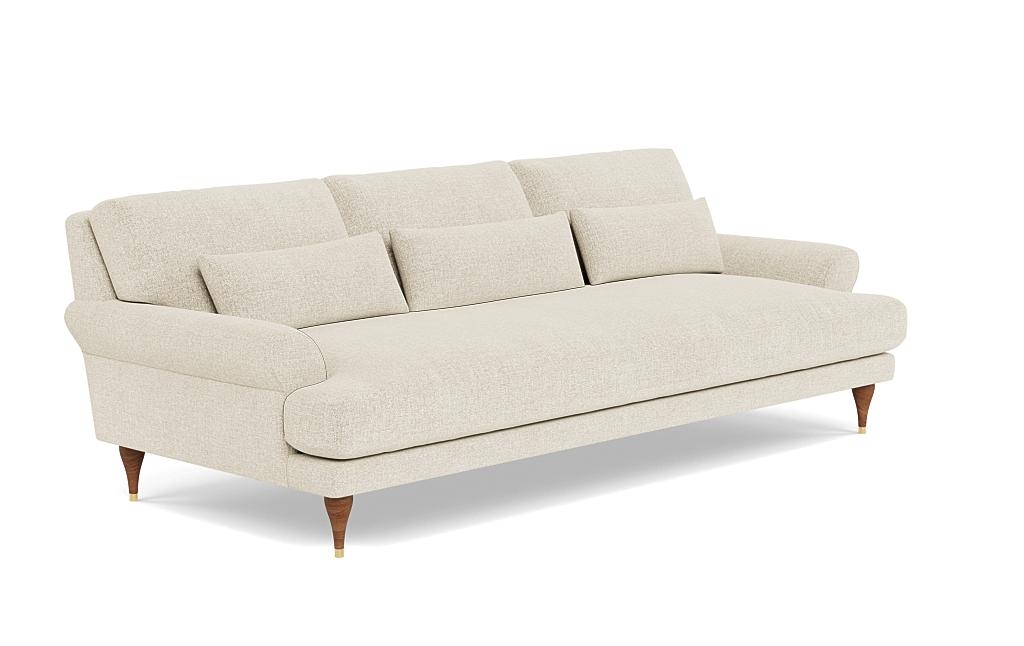 Maxwell Fabric Sofa by Apartment Therapy - Image 1