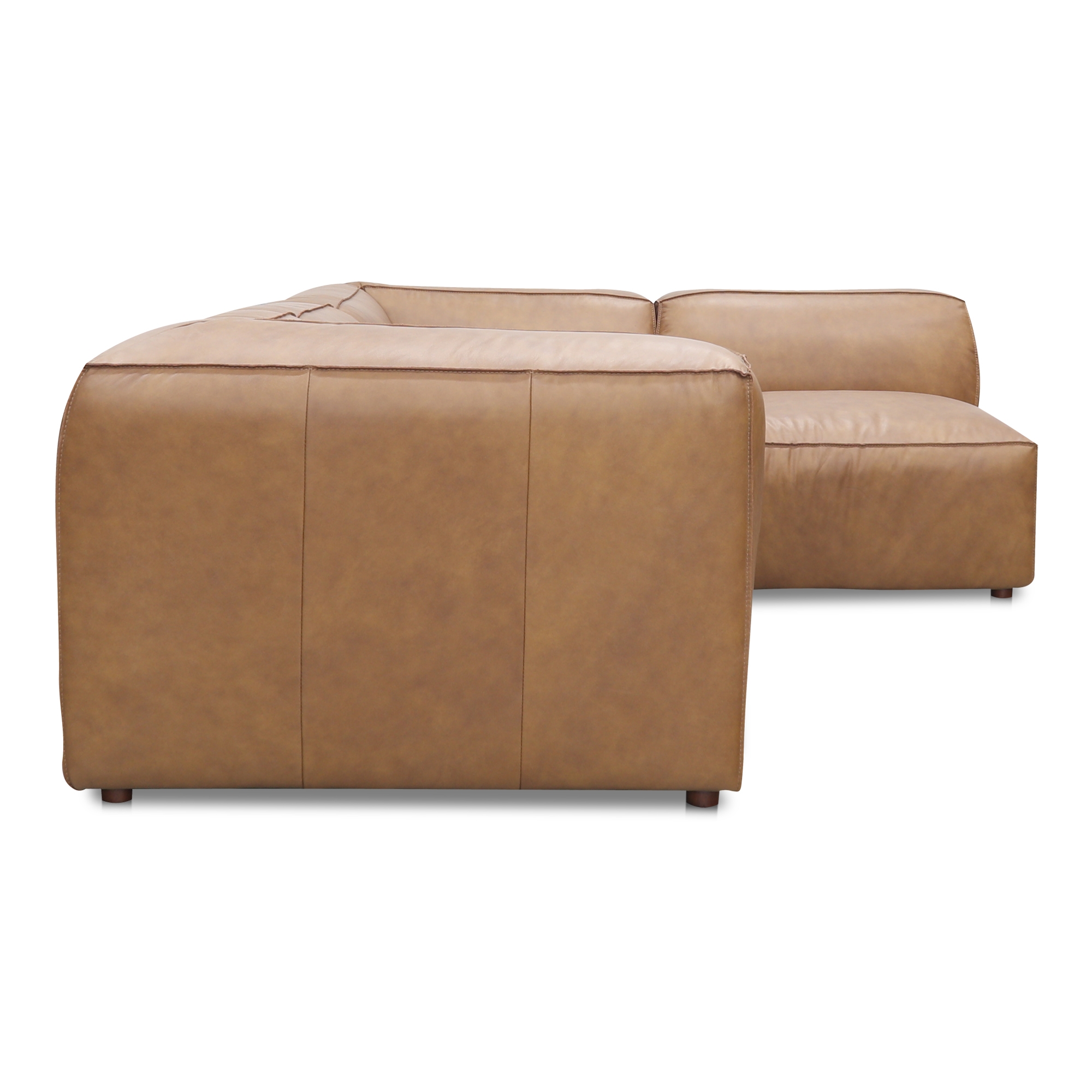 Form Signature Modular Sectional Sonoran Tan - Image 2