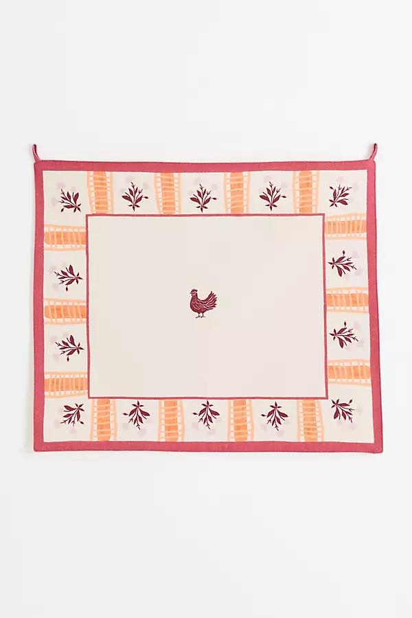 Auban Wall Animal Pennant - Image 0