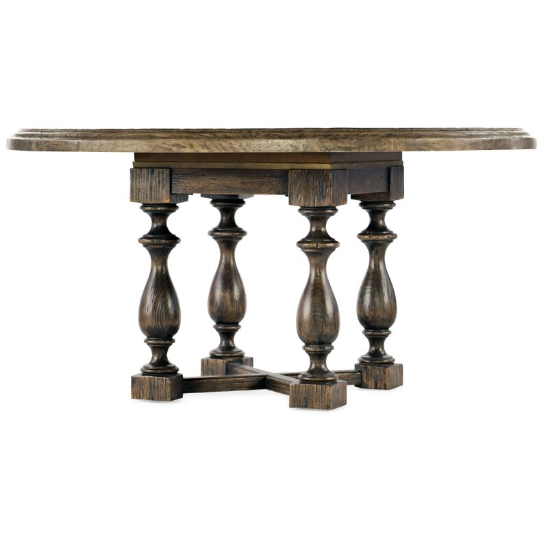  La Grange Solid Wood Dining Table - Image 0