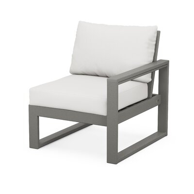 Edge Modular Right Arm Patio Chair - Image 0