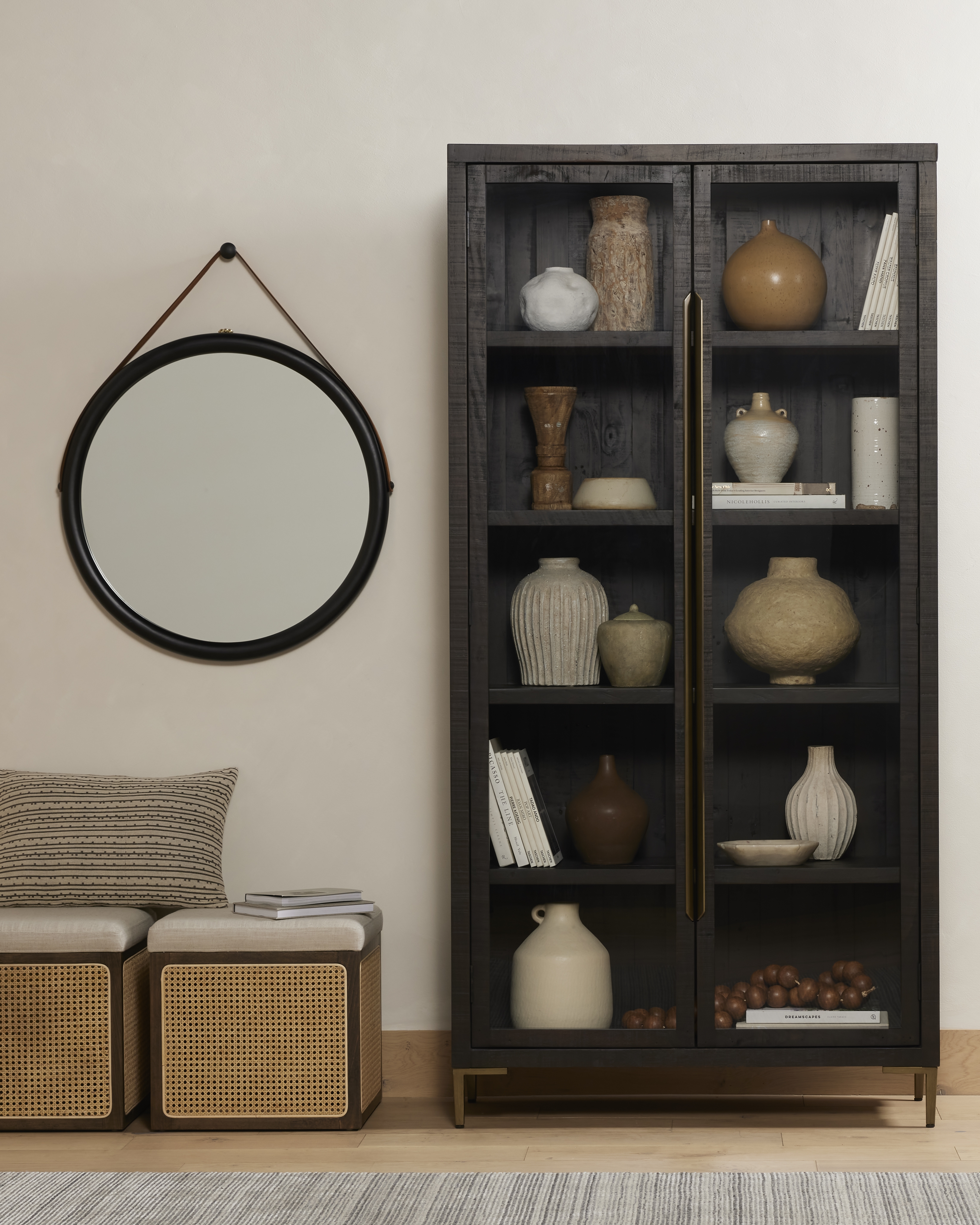 Wyeth Cabinet-Dark Carbon - Image 12