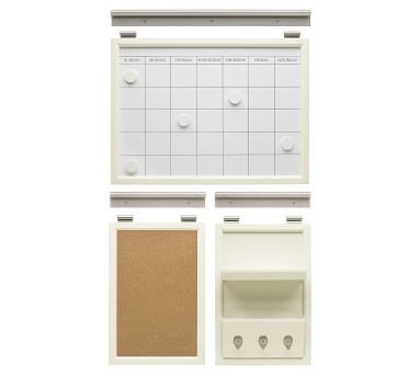 Daily System - Essential Entryway Set, Livingston Gray - Image 1