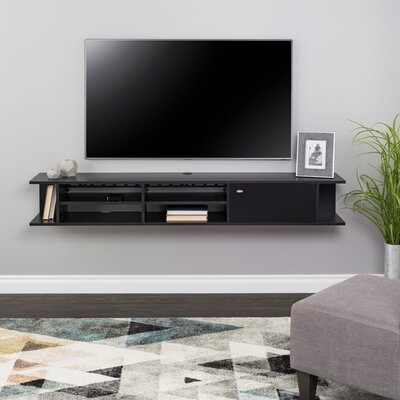 Gabrand Floating TV Stand for TVs up to 85" - Image 0