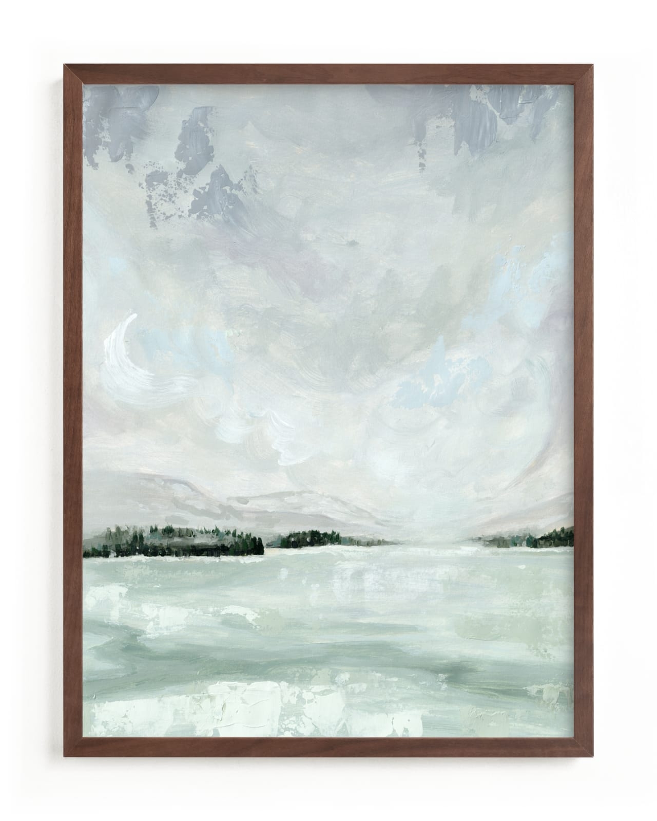 Glacier Limited Edition Fine Art Print 2 - Image 0