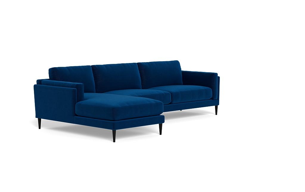 Gaby 3-Seat Left Chaise Sectional - Image 1