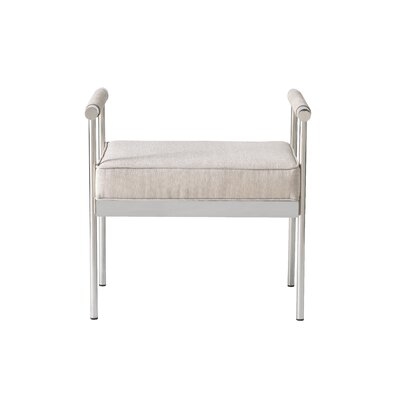 Baylee Upholstered Bench - Image 0