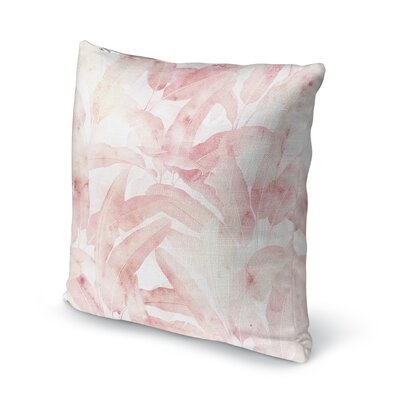 Simmerman Floral Pillow - Image 0