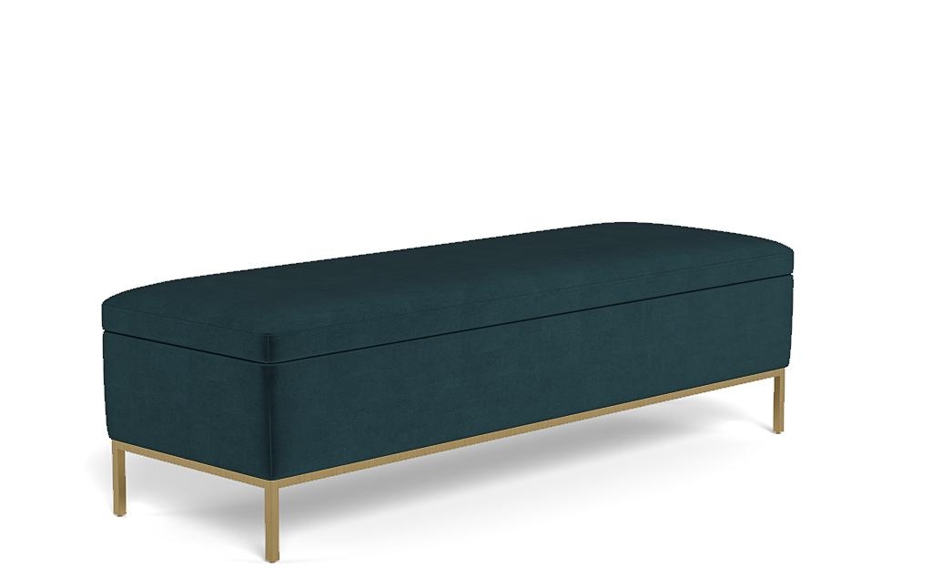 Miller Storage Bench - Image 1