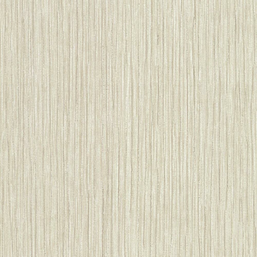 "York Wallcoverings Candice Olson Tuck Stripe 27' L x 27"" W Wallpaper Roll" - Image 0
