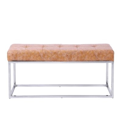 Coale Upholstered Bench - Image 0