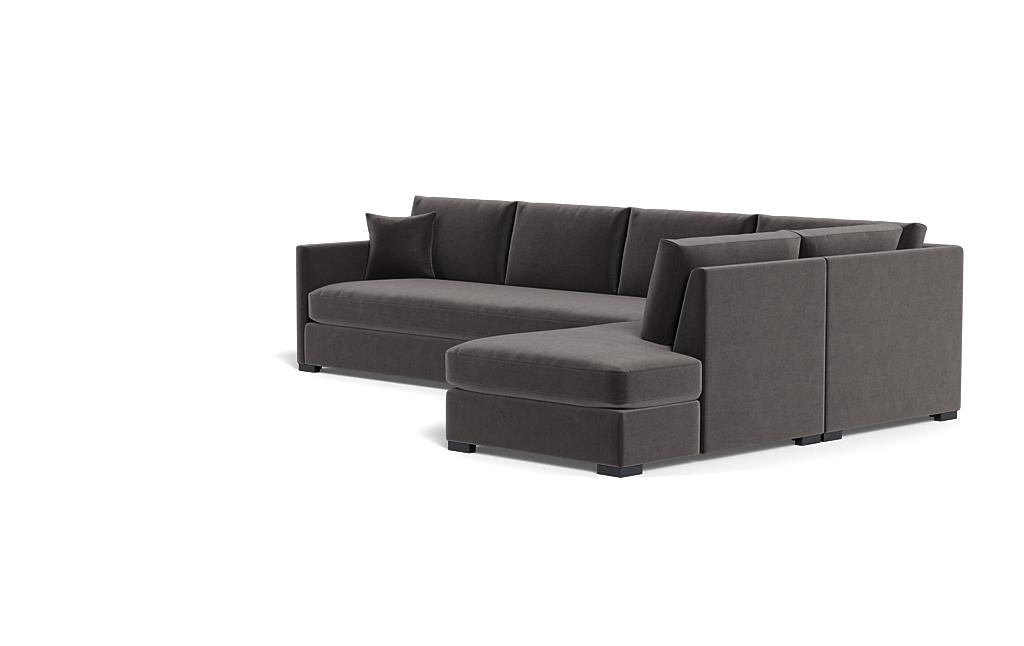 Scarlett 4-Seat Right Bumper Sectional - Image 2