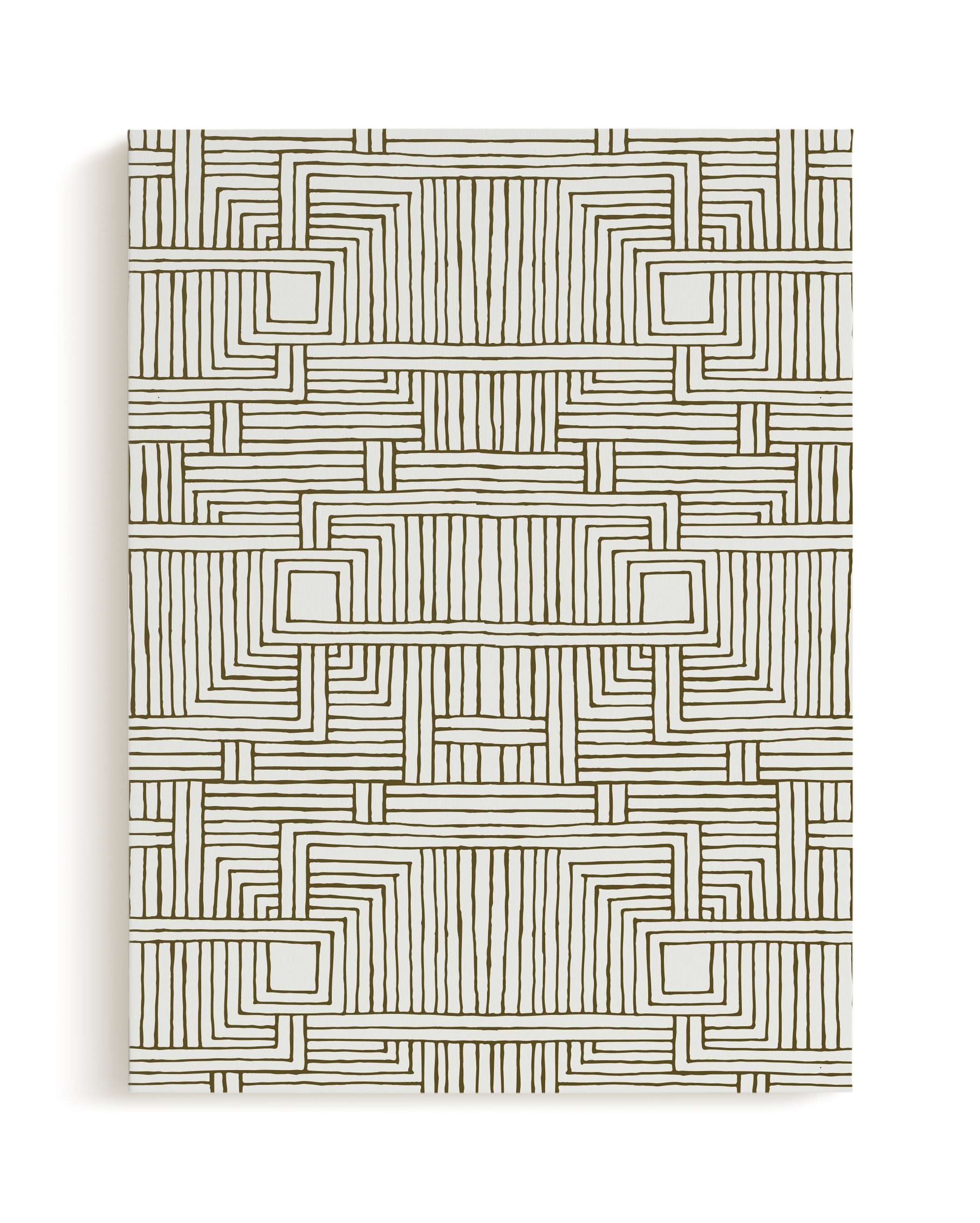 Weaving Doodle Limited Edition Fine Art Print 2 - Image 0