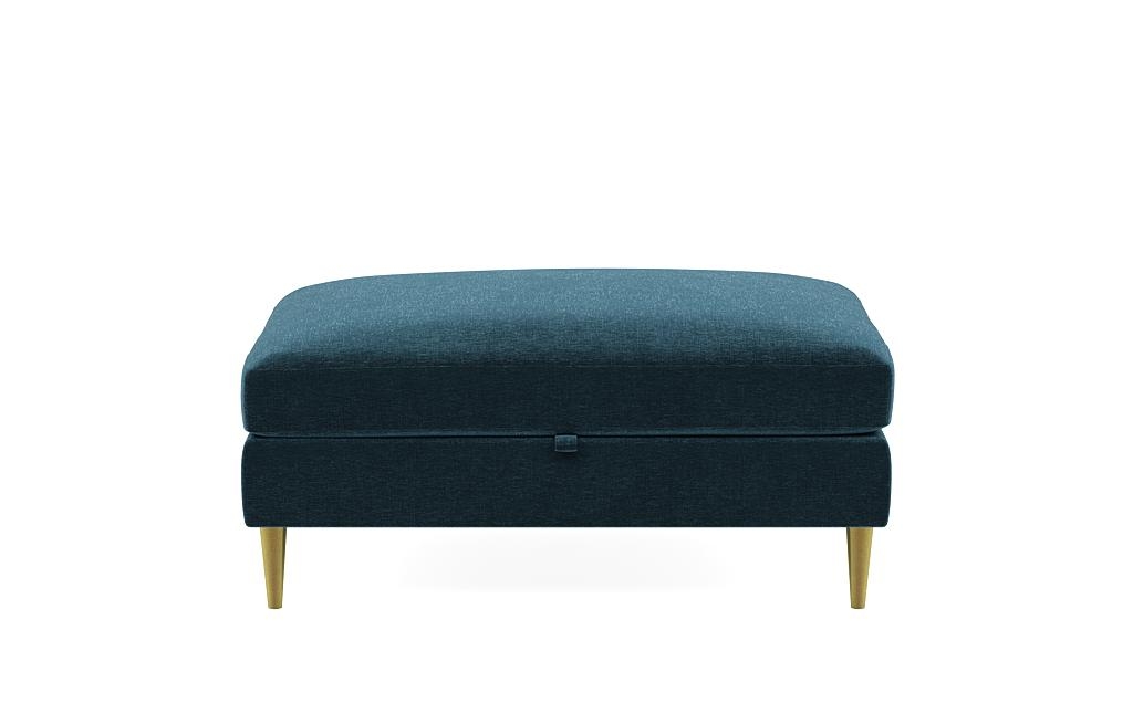 Sloan Storage Ottoman - Image 0