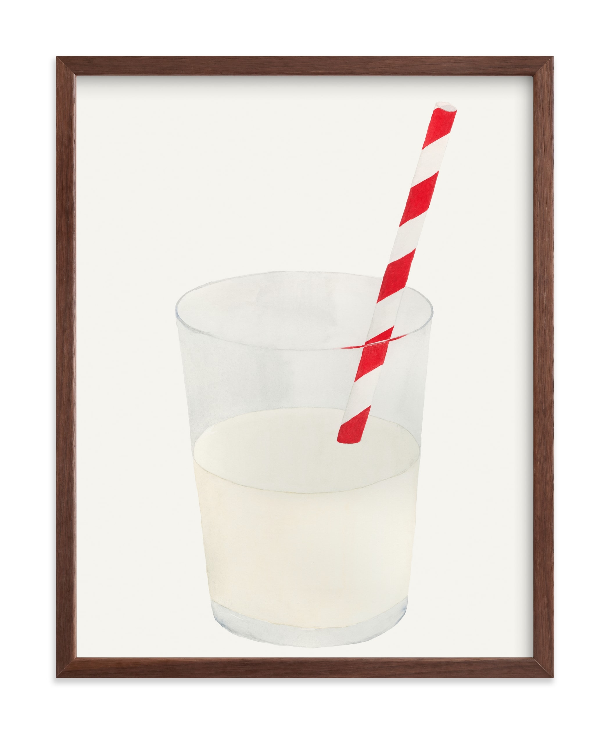 Whole Milk Limited Edition Fine Art Print 1 - Image 0