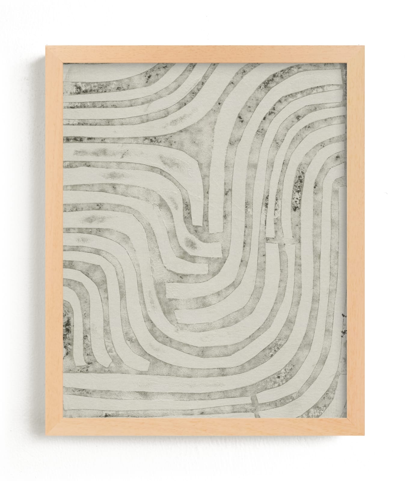 Maze Limited Edition Fine Art Print 2 - Image 0