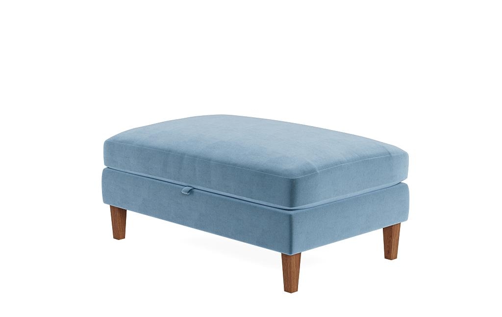 Sloan Storage Ottoman - Image 2