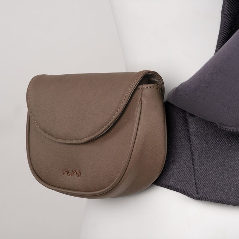 Nuna CUDL ™ Luxe Dusk 4-in-1 Baby Carrier - Image 7