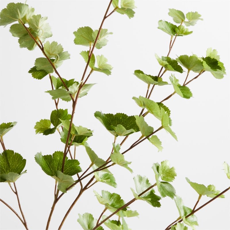 Faux Herb Branch 40" - Image 1