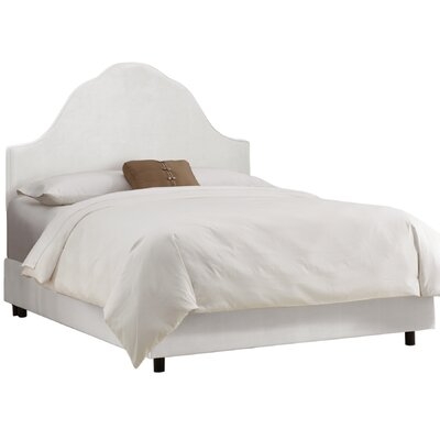 Upholstered Standard Bed - Image 0
